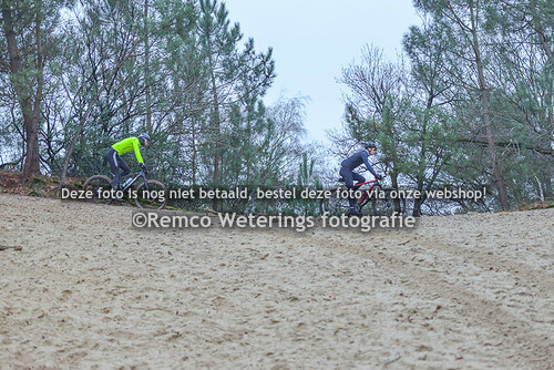 MTB toertocht Huijbergen 2024