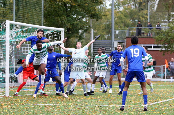 Amstelveen Heemraad - LFC (1-2) 