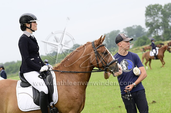 Zoe van de Klashorst