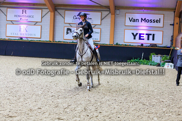 CH De Karwats 5-jarige piste Oost 22-11-25