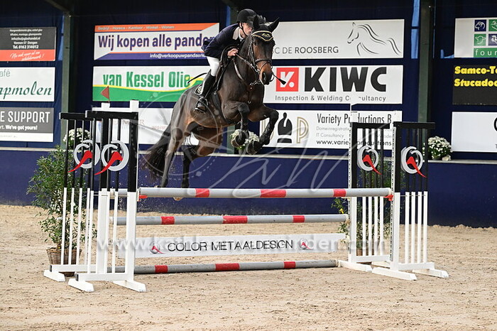 Sjoerd Vrijhoeven - Le Vie Zeldenrust Z