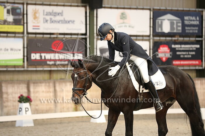 Franka van den Tillaart - San Marino TK