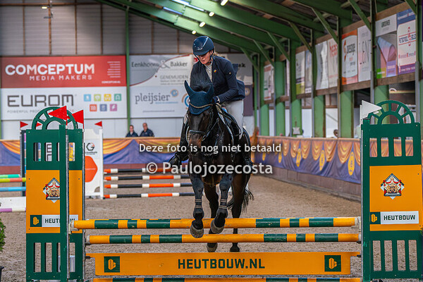 Zwartewaterruiters 80cm