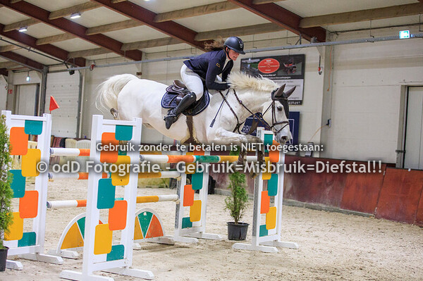 Springen Neuderuiters 135-140cm 23-01-26