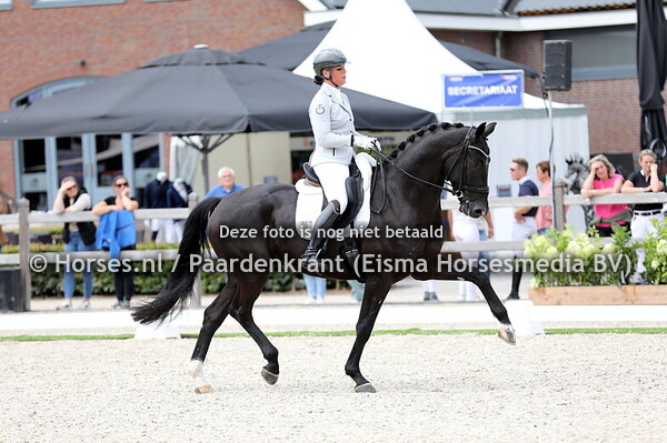 26-07-24 Pavo Cup halve finale vierjarigen