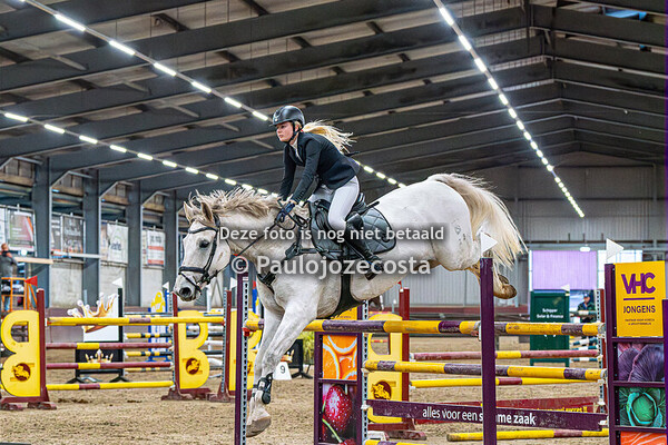 Beukers Hippix Springen 20/10/2024 110/120/130/135/140cm