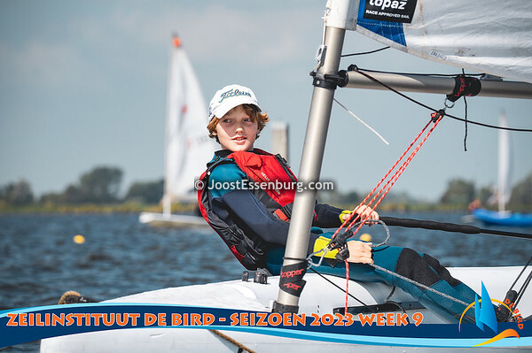 De Bird - Week 9, 2023