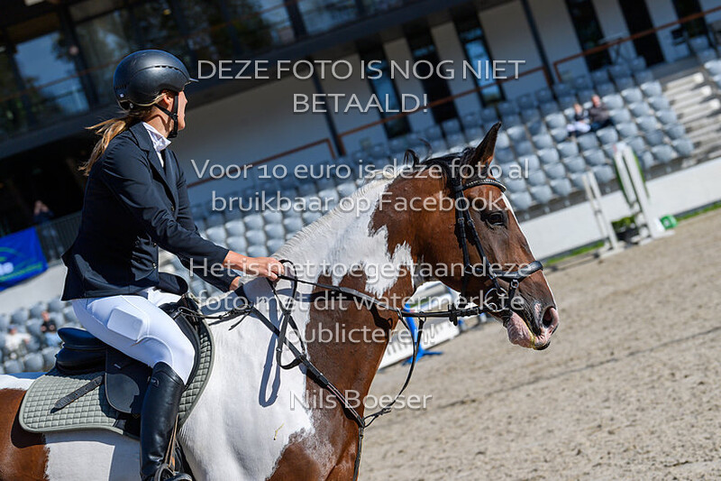 3 Klasse 100 voor sleep