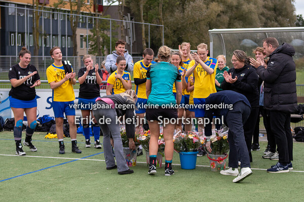 2024-10-12 Korfbal Dunas - NIO