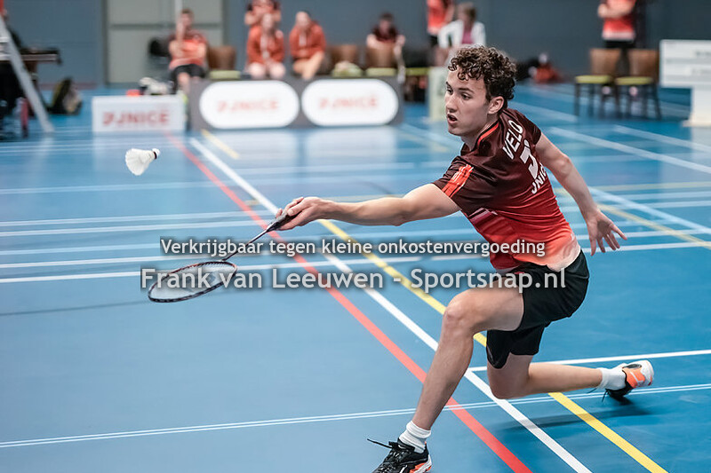 20231007 Badminton VELO Badminton - BC Amersfoort