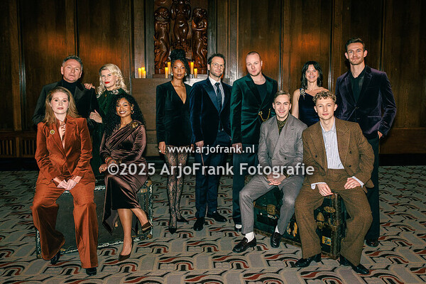 Kerst Op Zweinstein (persevent)