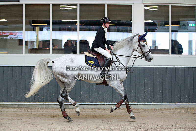 KNHSTopsport Jeugd Competitie 22-01-2023 Children