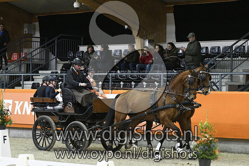 Prijsuitreiking L1 cat DE