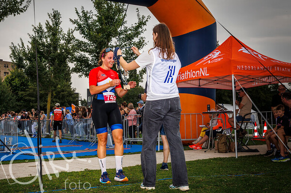 Triathlon Zwolle deel 3