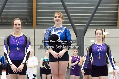 17 januari Wedstrijd 3