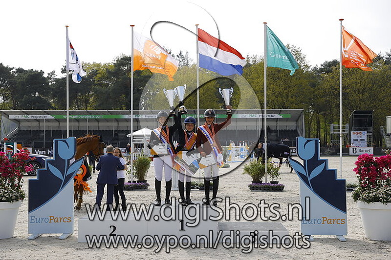 Prijsuitreiking Children