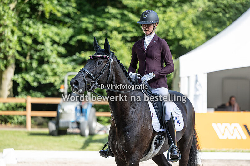 Marije de Lange - Morgan PF