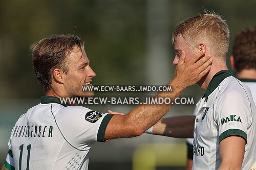 HC Rotterdam - HC Bloemendaal uitslag 4-2