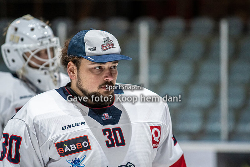 2021-11-26 IJshockey HIJS Hokij - Liege Bulldogs 4-3