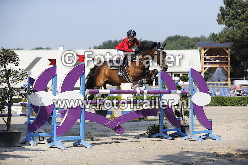 Milla Lou Jany Polizzi