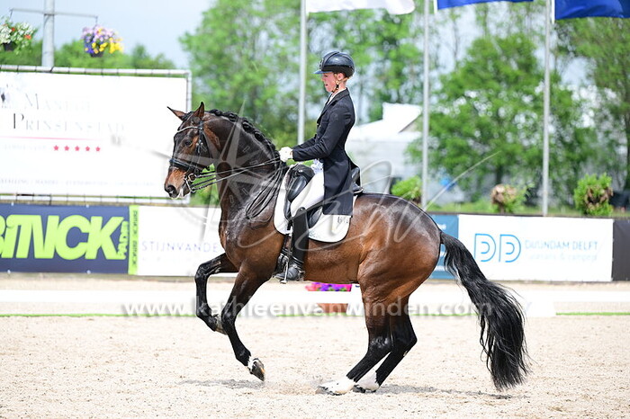 Robert-jan de Visser - Joop TC