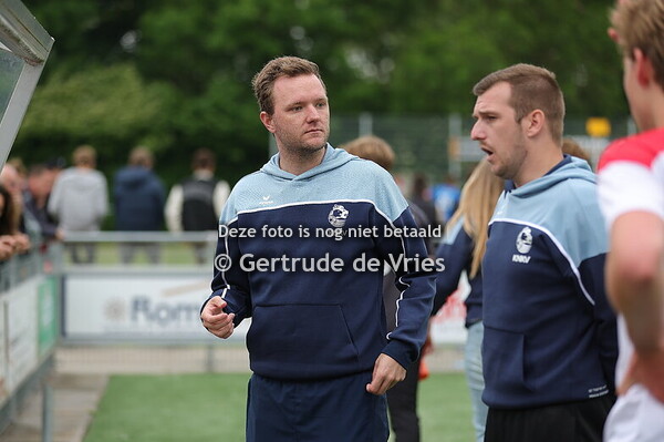 2025-05-29-RTC-U17-10-Zuid-Oost - Oost - Gertrude de Vries