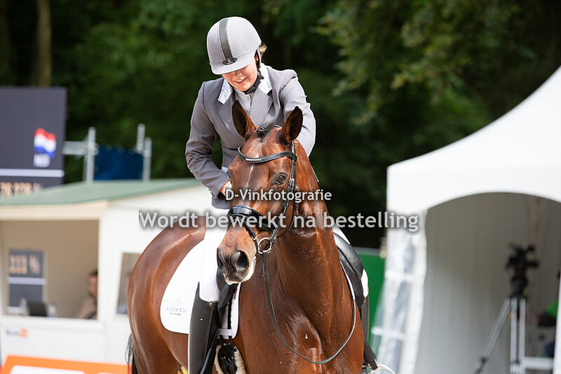 Kirstin van der Peijl - VDP's Whitney