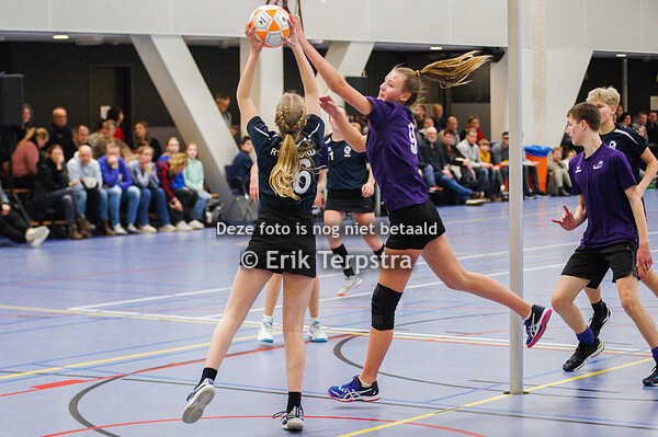 RTC U15 De Wouden - Amsterdam