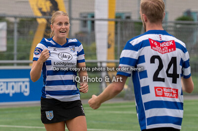 2025-09-13 KV Die Haghe 2 - Blauw-Wit (A) 2