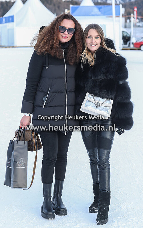 Snow Polo World Cup 2023 -. Day 3