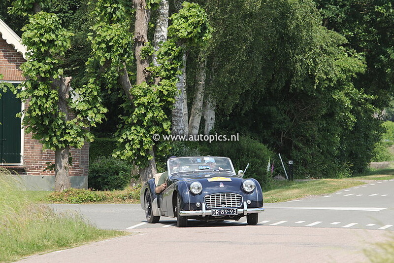 Rotary Classic Car Rally 2018