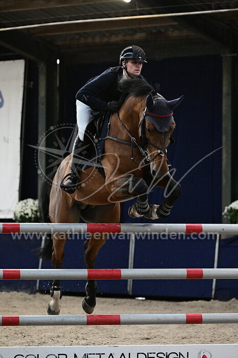 Doron Kuipers - Qio van het Oosthof