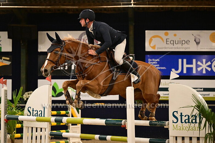 Boy Peels - Fair Lady v.d. Wal Z