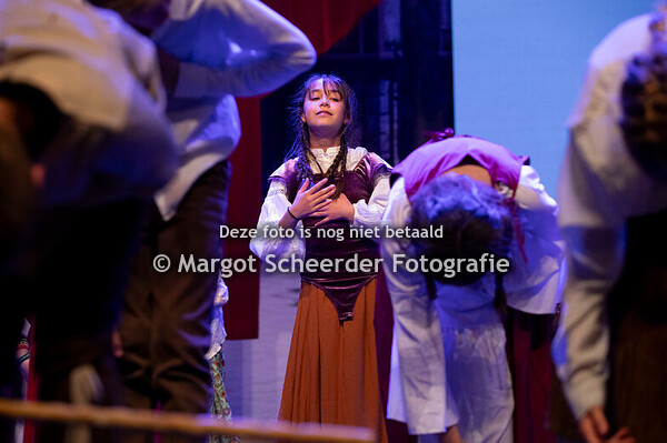 03. De geschiedenis van Arthur – Meant To Be