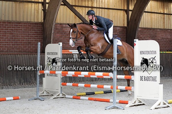 02-06-2021 IBOP KWPN Varsseveld