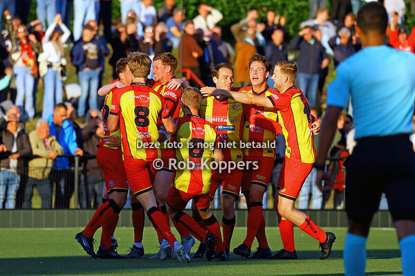 Juliana'31 - AWC KNVB Districtsbeker 2025