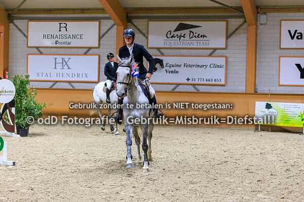 CH De Karwats 140cm 23-11-24