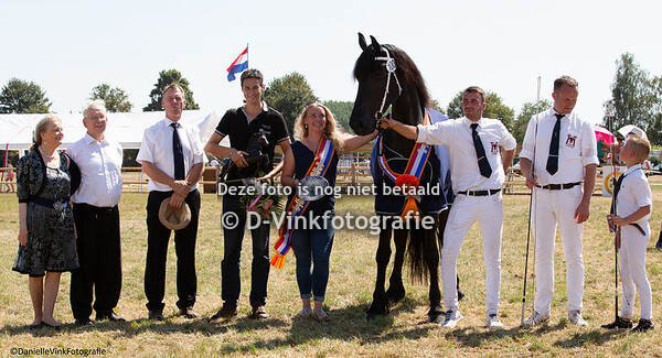 Friese fokdag Hilvarenbeek 2018