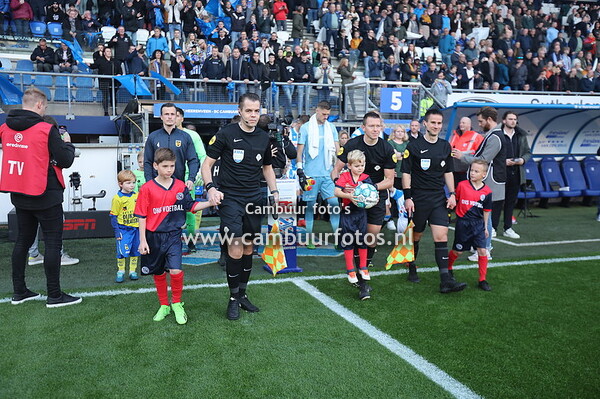SC Heerenveen - SC Cambuur 13-11-2022