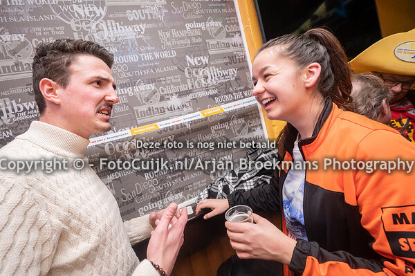 Het Uur van Toebes - Kuukse Elfkroegetocht