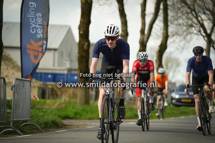 2e klasse Omloop Middelstum