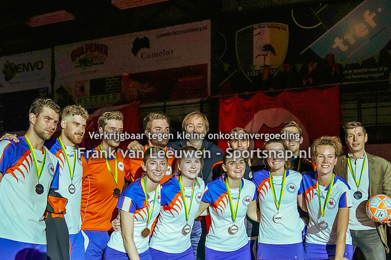 20221123 Korfbal Hoofdklasser Meervogels