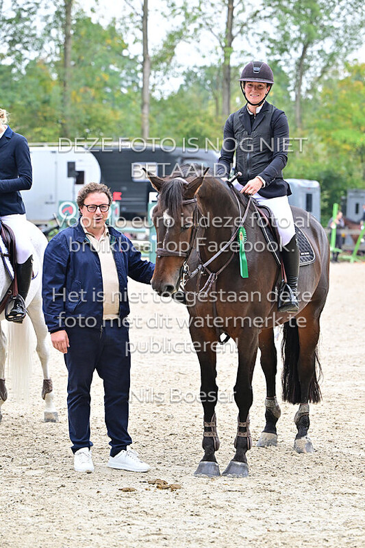 5 1.20m - 2 fasen special Paarden