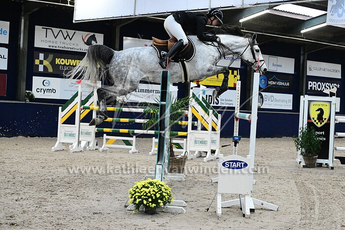 Hilke Mouws - Heuptricia van Beek