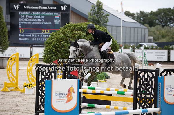 Fleur van Lier - Oceandette S