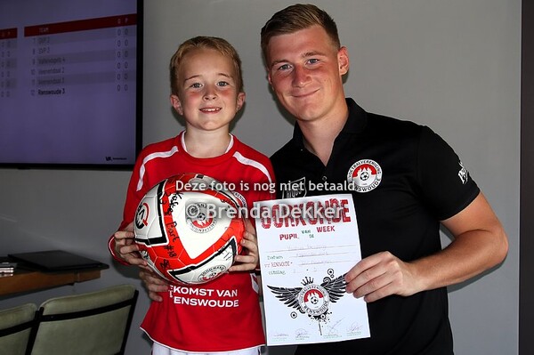 vv Renswoude - JSV Nieuwegein (Beker)