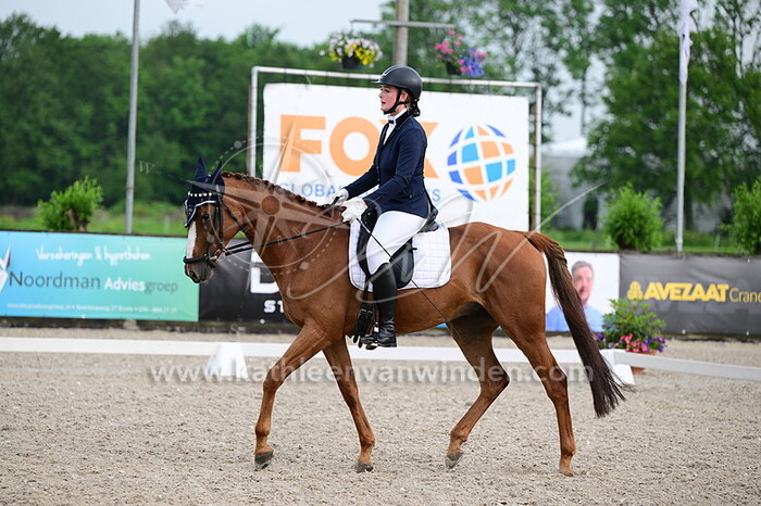 Amelie Firskes - Franklin