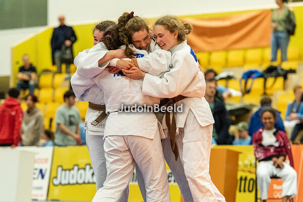 NK Teams -18 2021, 27 november 2021 Almelo