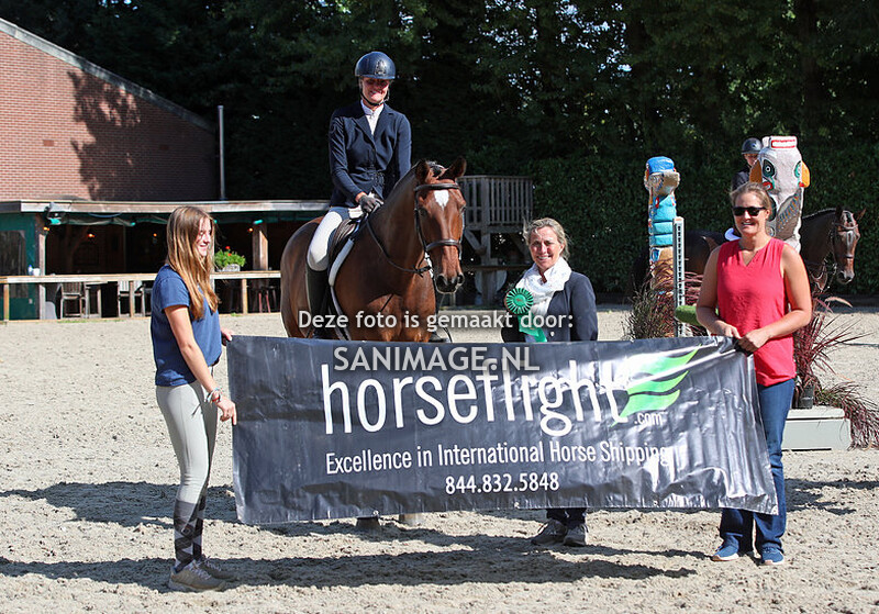 Hunter Jumper Equitation Holland Show Soest 28-08-2022 Middag