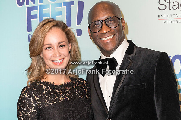 On Your Feet - de musical